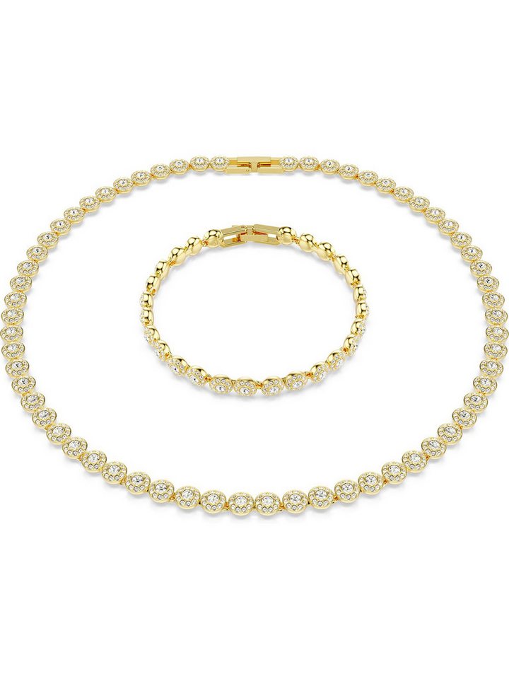 Swarovski Schmuckset – Bild 2 von 5