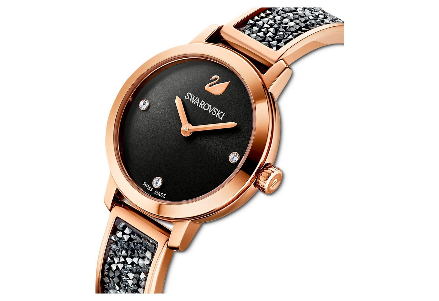 Swarovski Schweizer Uhr 5376068 – Bild 4 von 5