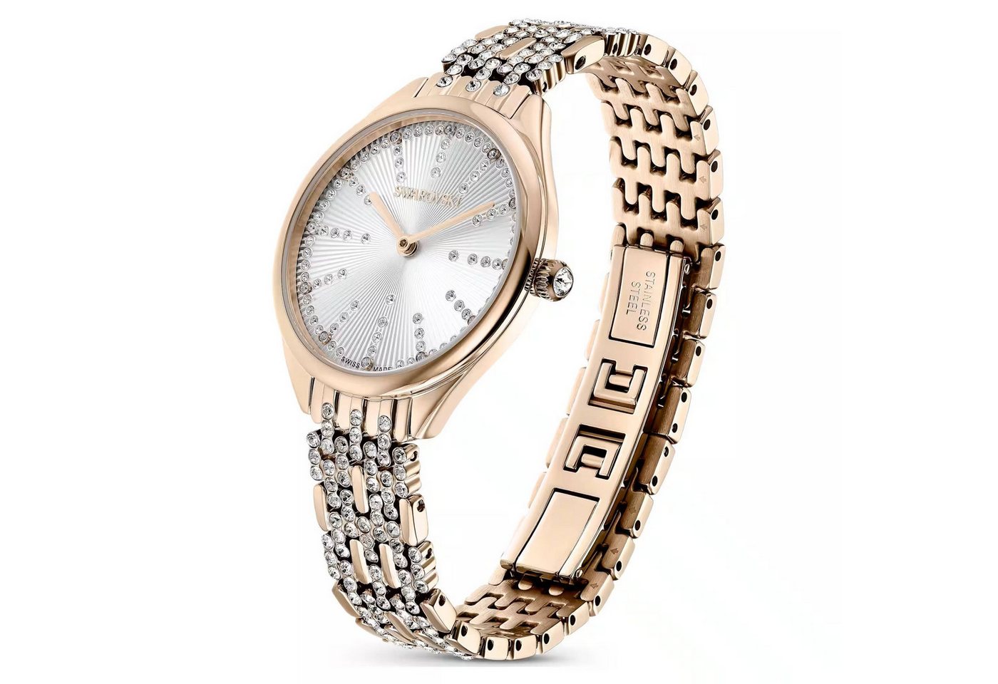 Swarovski Schweizer Uhr Attract – Bild 2 von 5