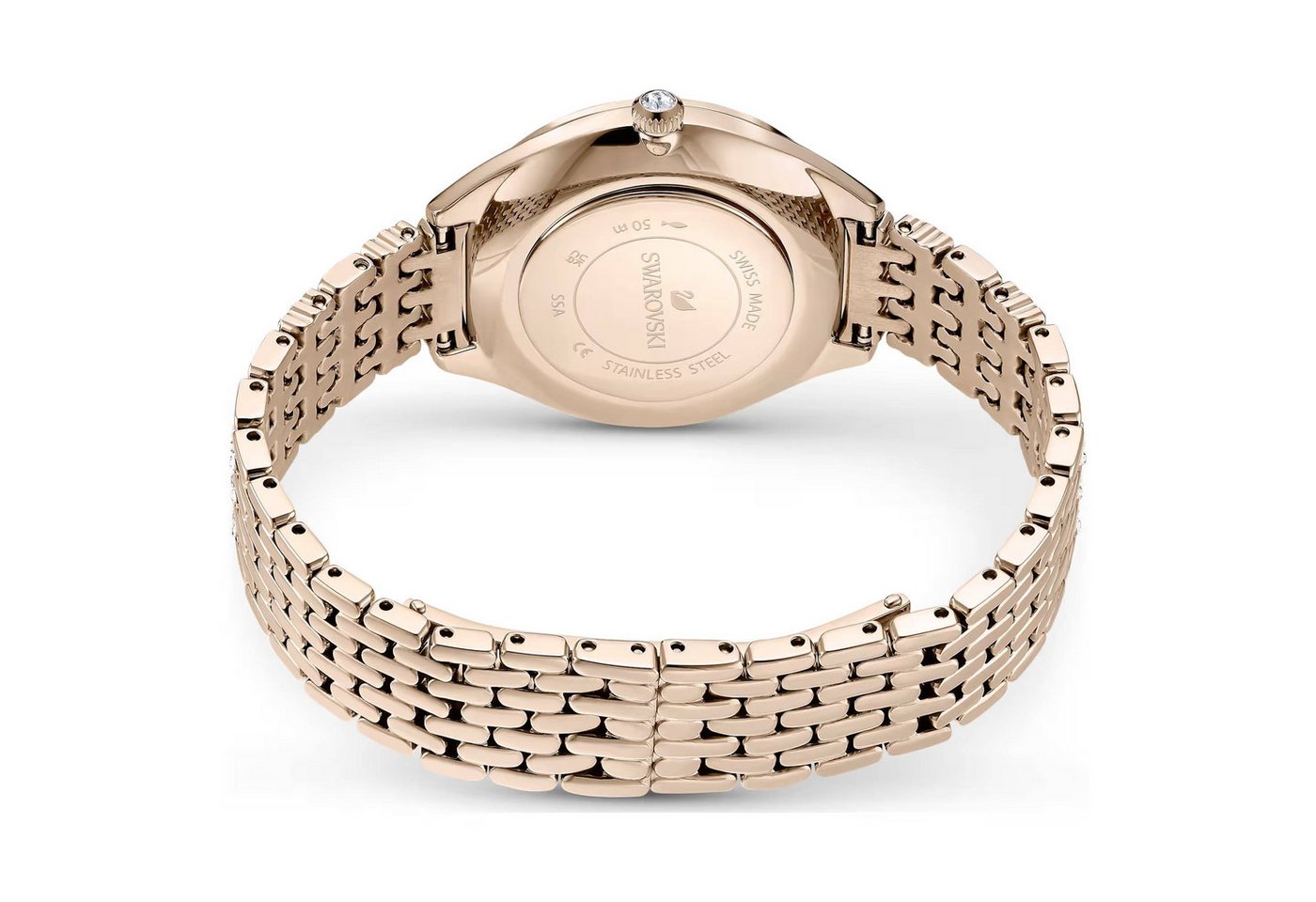 Swarovski Schweizer Uhr Attract – Bild 3 von 5