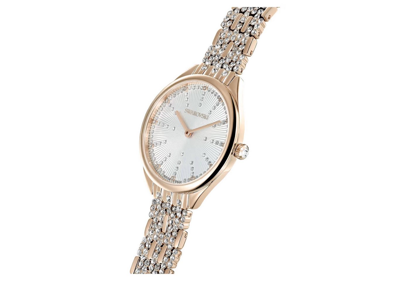 Swarovski Schweizer Uhr Attract – Bild 4 von 5