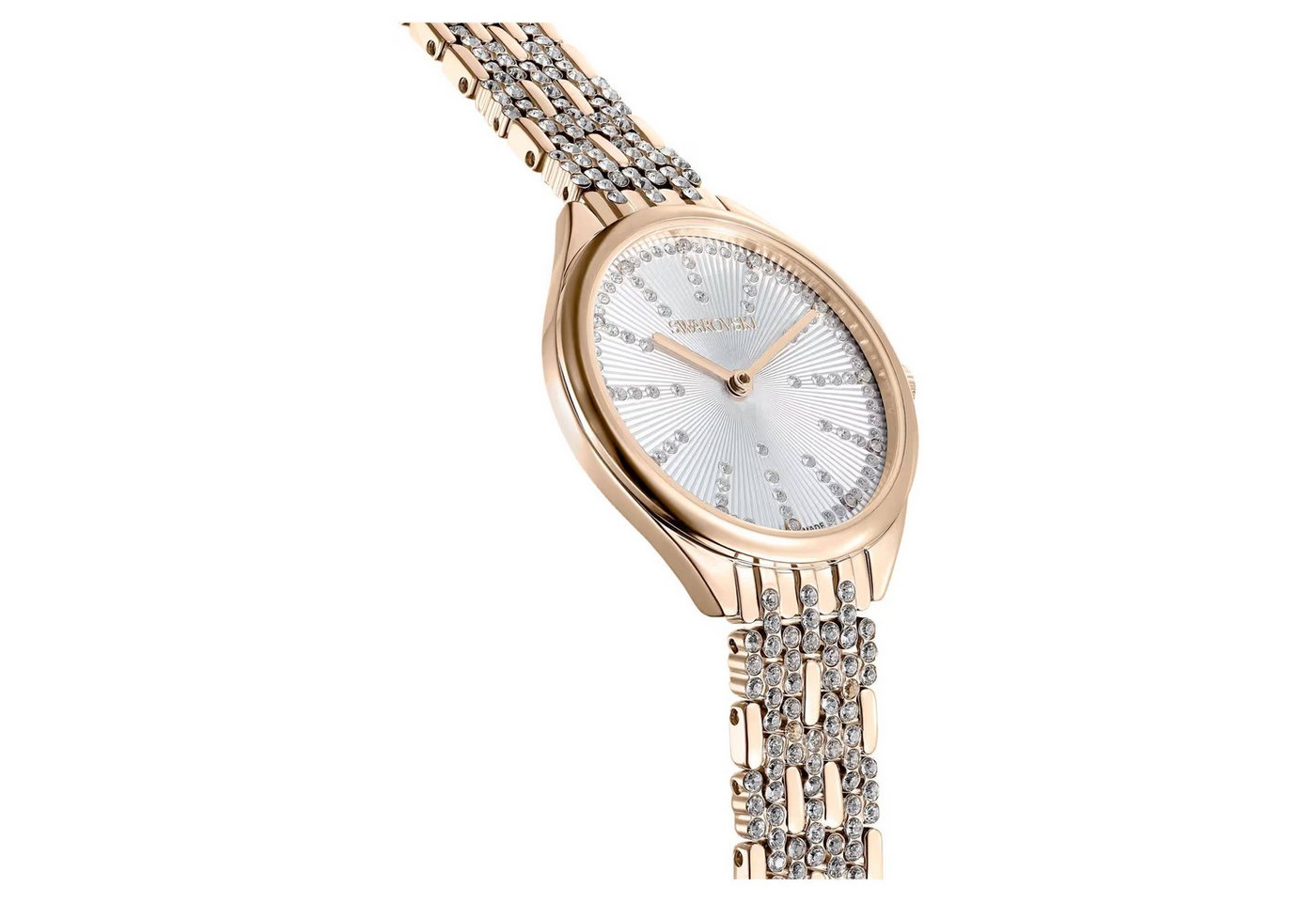 Swarovski Schweizer Uhr Attract – Bild 5 von 5