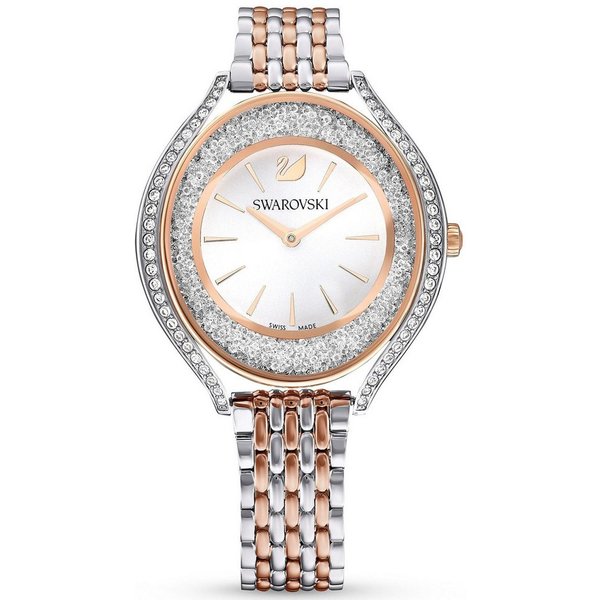 Swarovski Schweizer Uhr CRYSTALLINE AURA