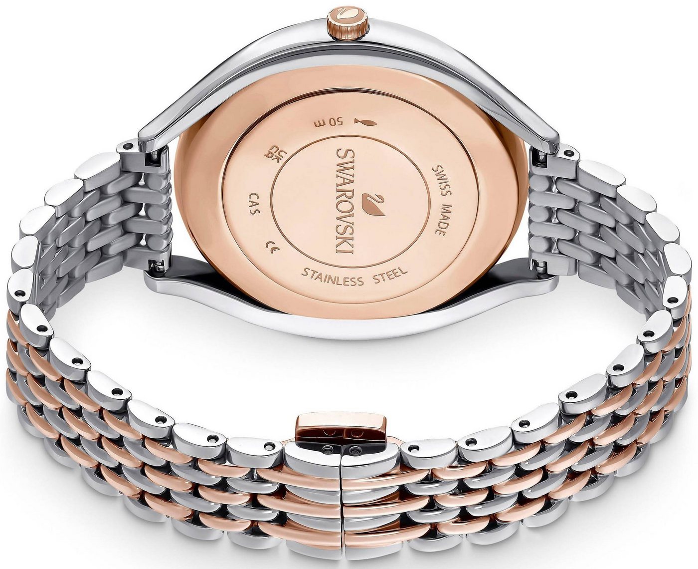 Swarovski Schweizer Uhr CRYSTALLINE AURA – Bild 3 von 5