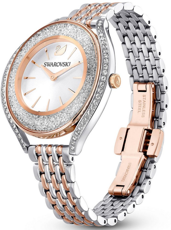 Swarovski Schweizer Uhr CRYSTALLINE AURA – Bild 4 von 5