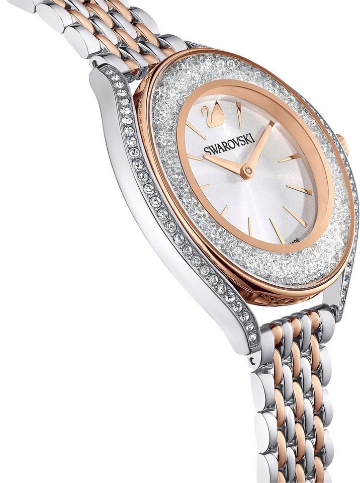 Swarovski Schweizer Uhr CRYSTALLINE AURA – Bild 5 von 5