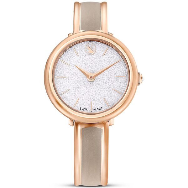 Swarovski Schweizer Uhr Crystalline bangle 5709814