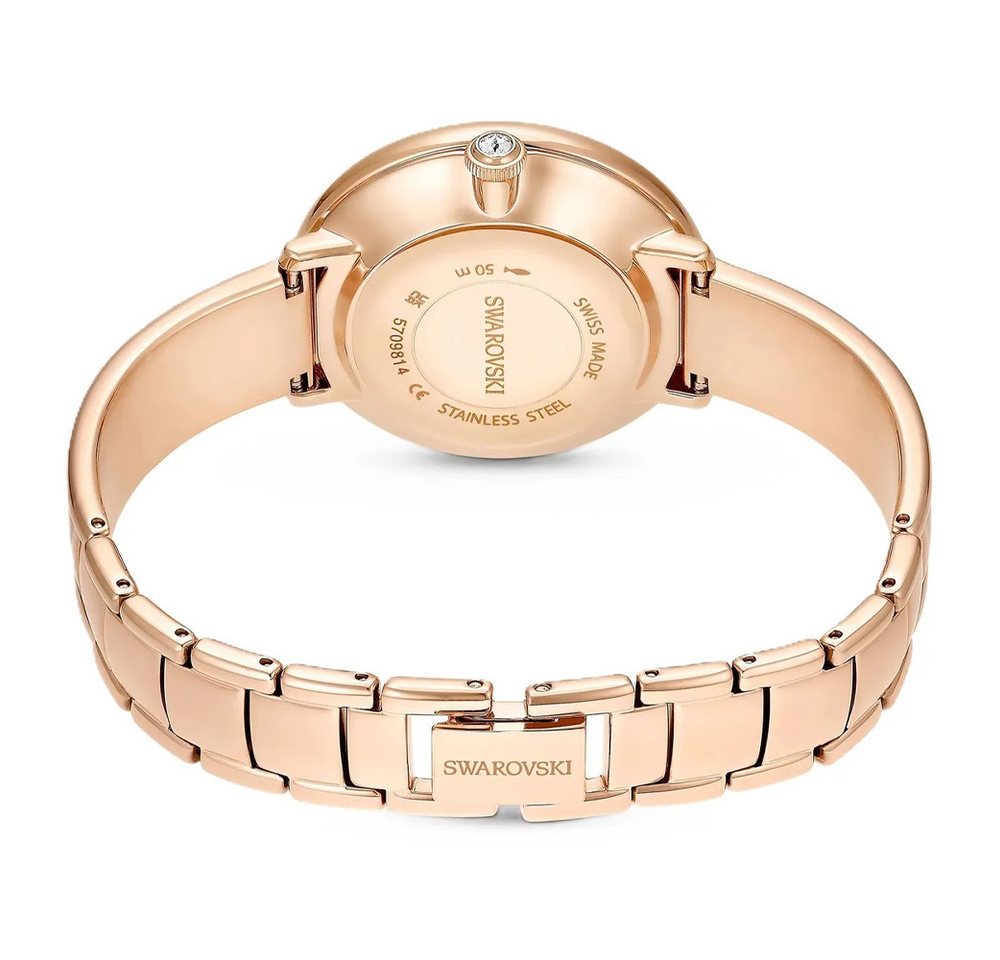Swarovski Schweizer Uhr Crystalline bangle 5709814 – Bild 3 von 5