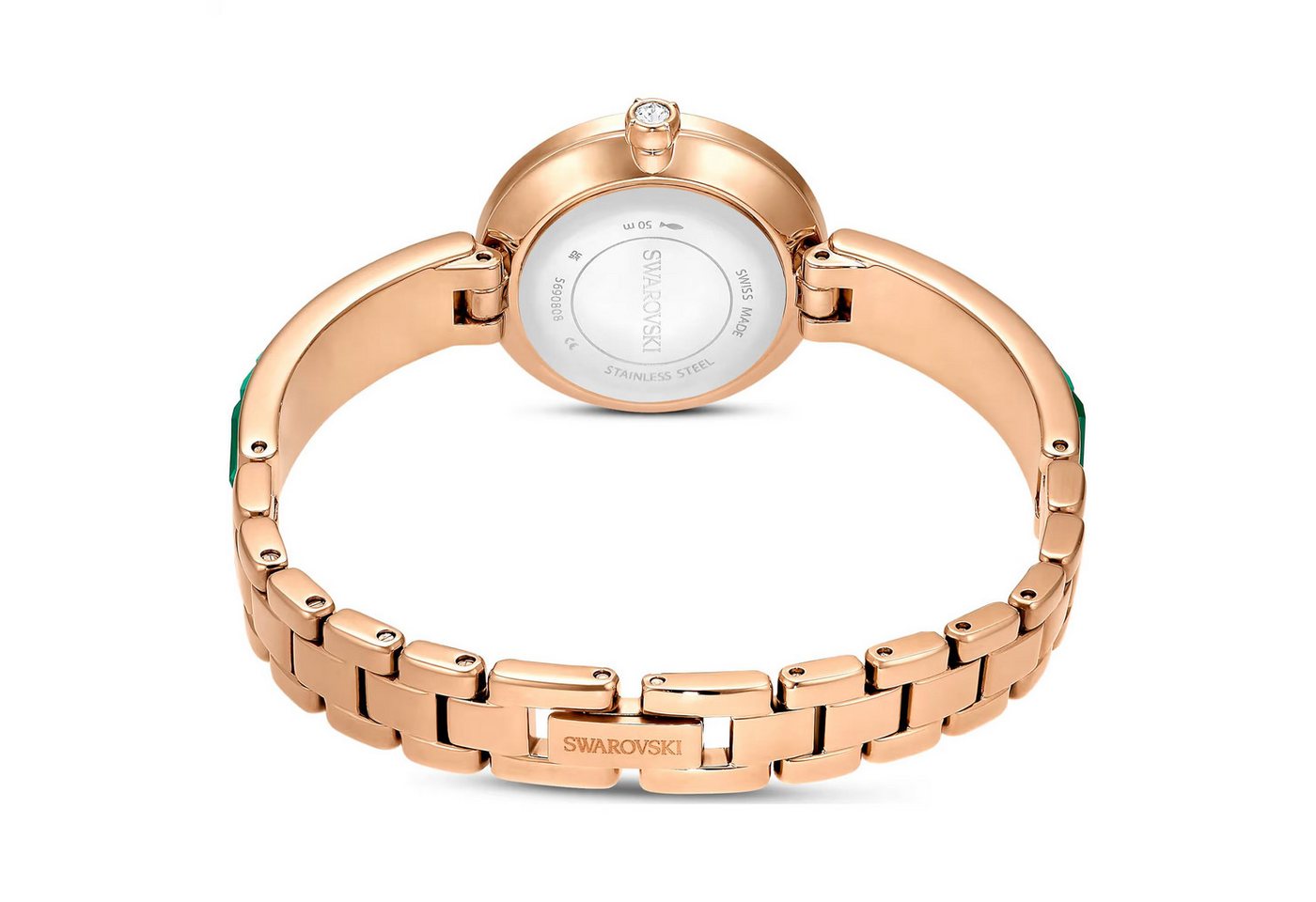Swarovski Schweizer Uhr Matrix Bangle 5690808 – Bild 3 von 5