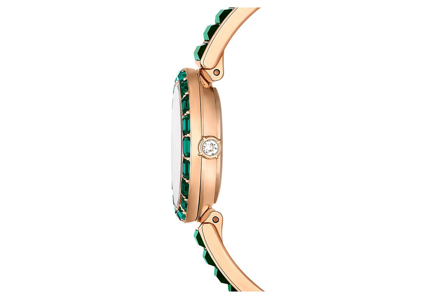 Swarovski Schweizer Uhr Matrix Bangle 5690808 – Bild 5 von 5