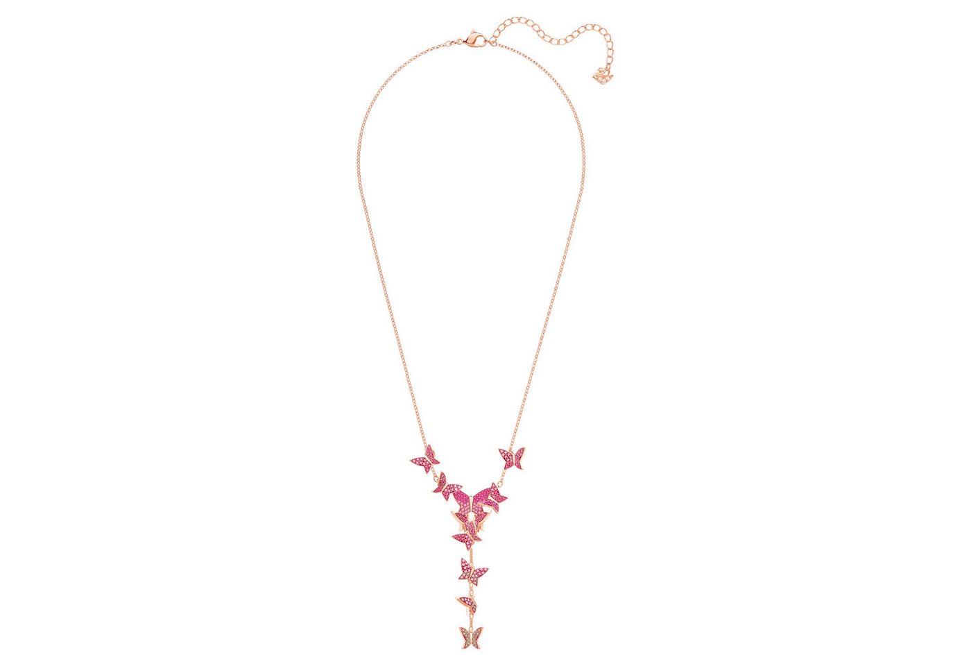 Swarovski Y-Kette Lilia – Bild 2 von 3