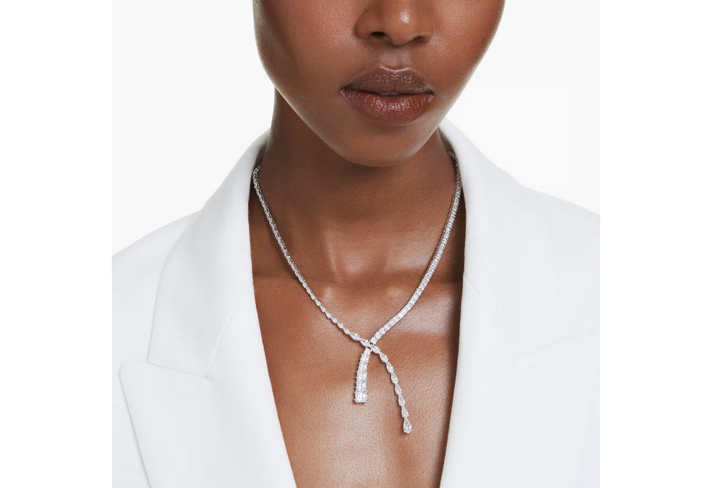 Swarovski Y-Kette Matrix 5692533 – Bild 5 von 5