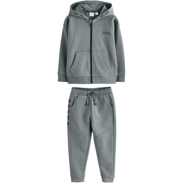 Baker by Ted Baker Sweatanzug Baker by Ted Baker Jogginganzug mit Kapuzenjacke (2-tlg)