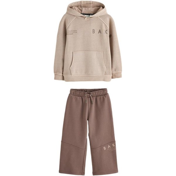 Baker by Ted Baker Sweatanzug Baker by Ted Baker Oversized-Hoodie & Jogginghose (2-tlg)