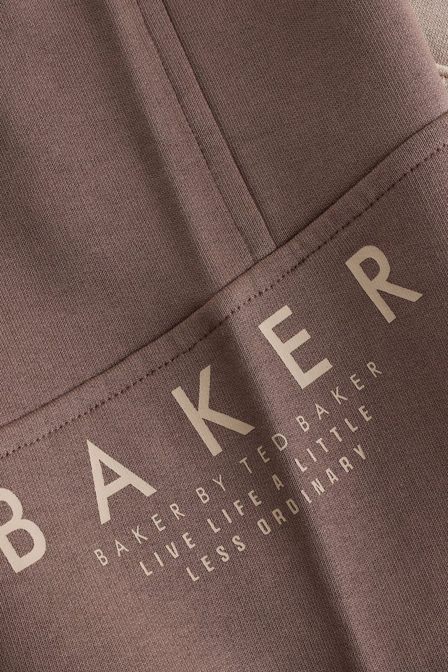 Baker by Ted Baker Sweatanzug Baker by Ted Baker Oversized-Hoodie & Jogginghose (2-tlg) – Bild 5 von 5