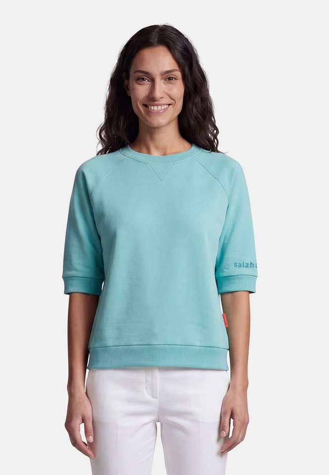 salzhaut Sweater BAFF Damen Oversized salzhaut Pullover – bequemer Fit und nordisch klares Design – Bild 3 von 5