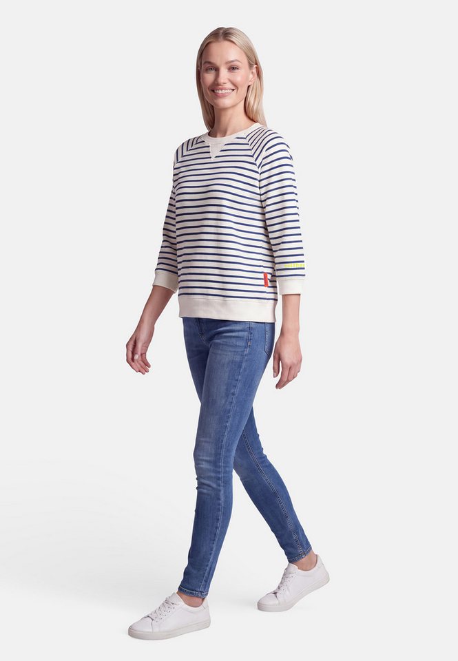 salzhaut Sweater BESONNERS Damen Oversized salzhaut Pullover – bequemer Fit und nordisch klares Design – Bild 4 von 5