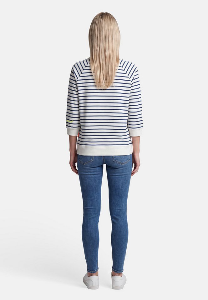 salzhaut Sweater BESONNERS Damen Oversized salzhaut Pullover – bequemer Fit und nordisch klares Design – Bild 5 von 5