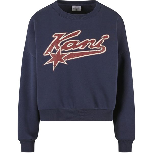Karl Kani Sweater Karl Kani Varsity Star Crewneck