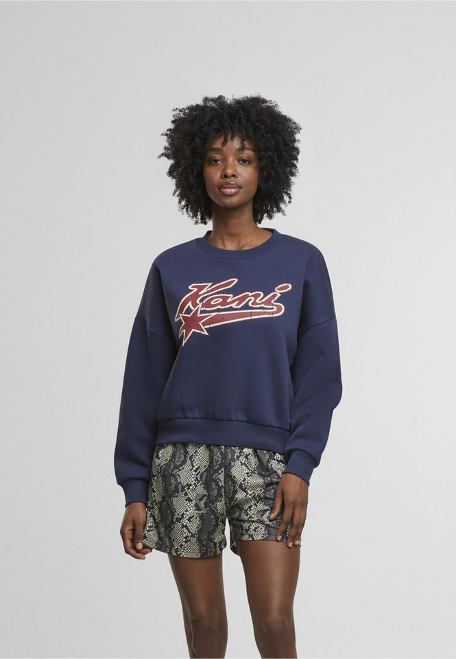 Karl Kani Sweater Karl Kani Varsity Star Crewneck – Bild 3 von 5