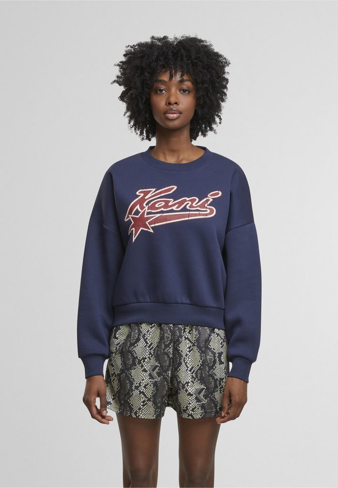 Karl Kani Sweater Karl Kani Varsity Star Crewneck – Bild 5 von 5