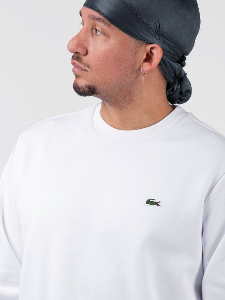 Lacoste Sweater Lacoste Small Logo Sweatshirt – Bild 3 von 5