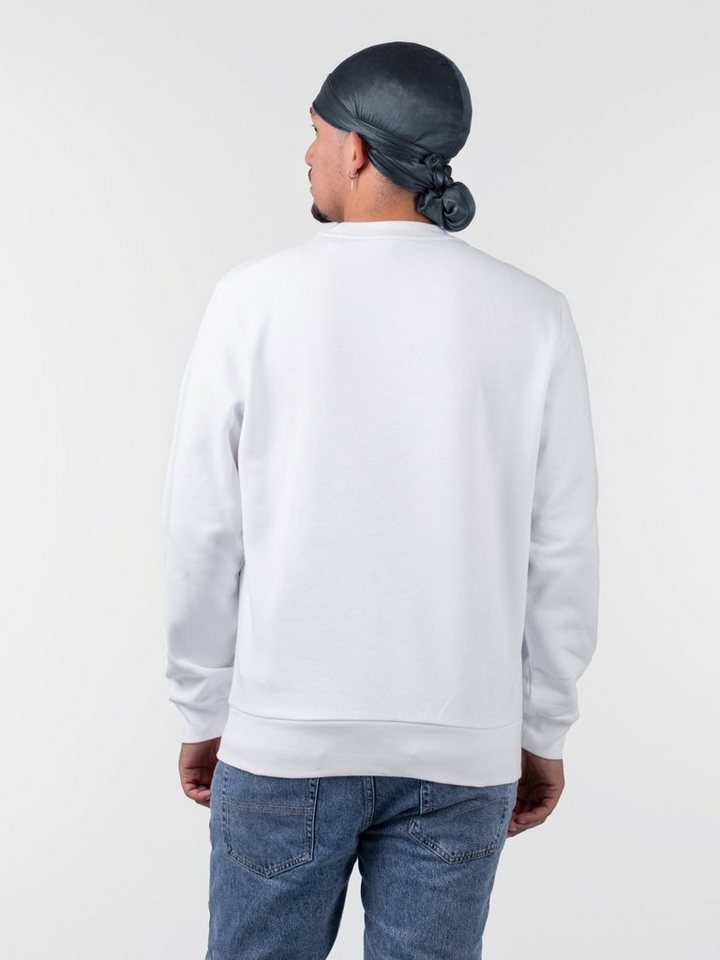 Lacoste Sweater Lacoste Small Logo Sweatshirt – Bild 4 von 5