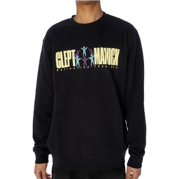 Cleptomanicx Sweater Sweatpulli Cleptomanicx Gathering