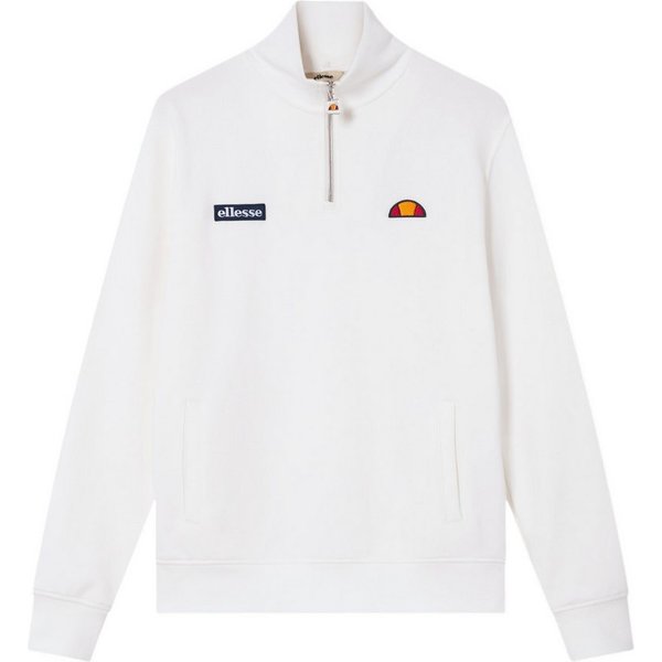 Ellesse Sweater Sweatpulli Ellesse Pelegrini 1/4Zip