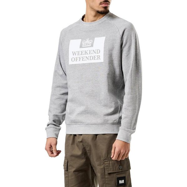 Weekend Offender Sweater Sweatpulli Weekend Offender Penitentiary Classic
