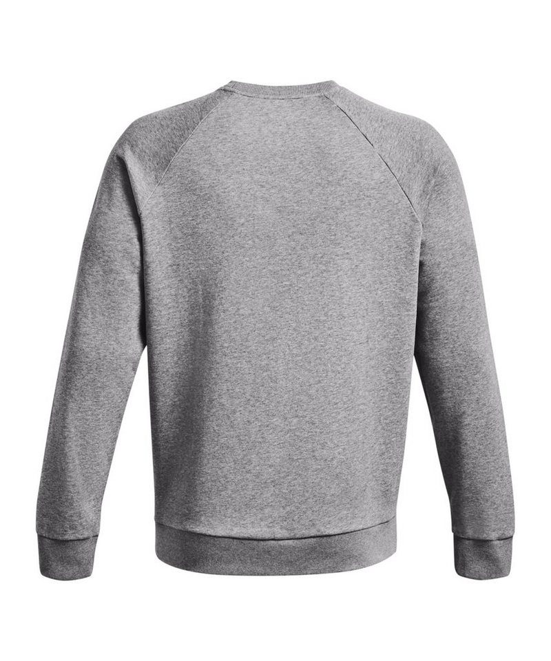 Under Armour® Sweater Under Armour Rival Fleece Crew Sweatshirt – Bild 2 von 2