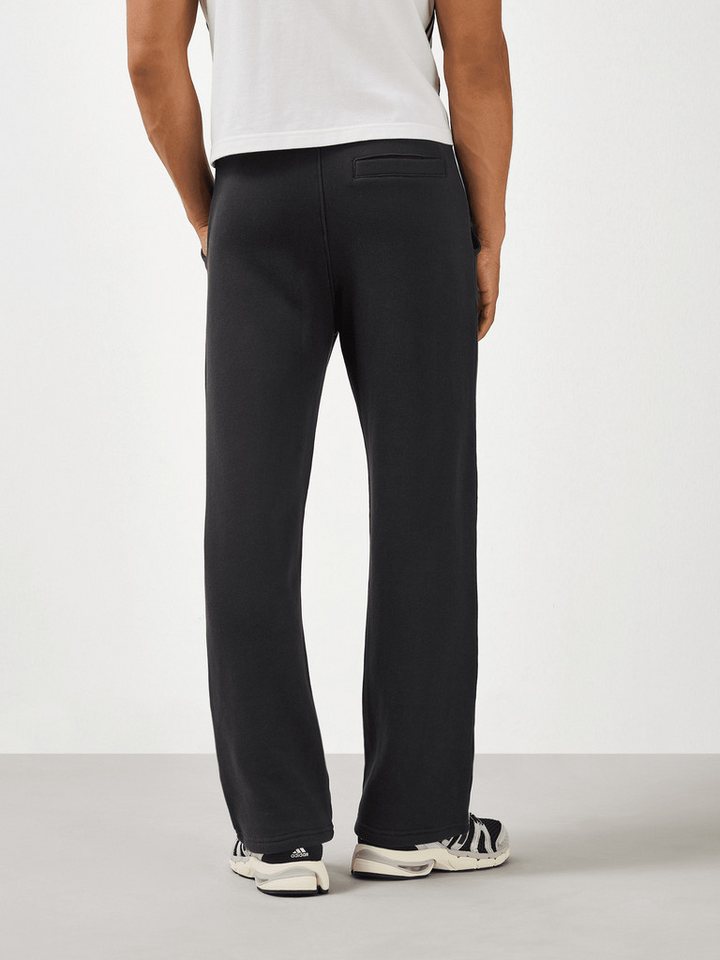 FC Bayern München Sweathose FC Bayern München, Sweatpant Premium Essentials, Herren, Schwarz – Bild 2 von 5