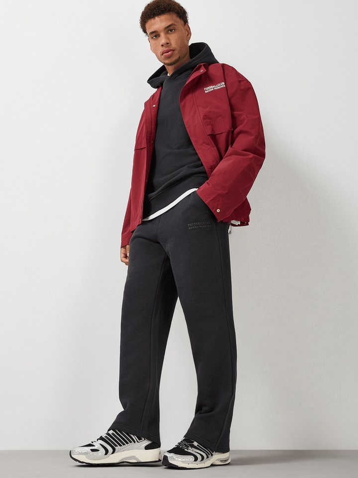 FC Bayern München Sweathose FC Bayern München, Sweatpant Premium Essentials, Herren, Schwarz – Bild 3 von 5
