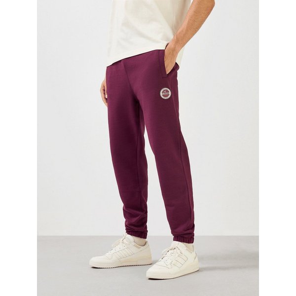 FC Bayern München Sweathose FC Bayern München, Pant Heimat, Herren, Bordeaux