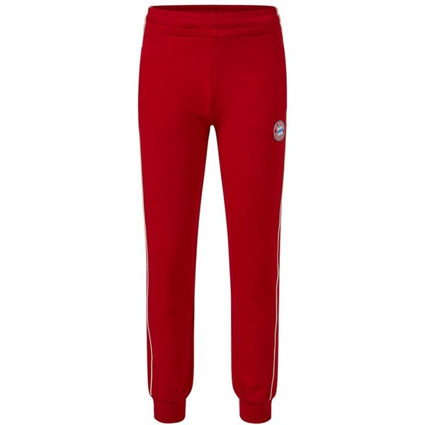FC Bayern München Sweathose FC Bayern München, Sweatpant Essentials, Kinder, Rot