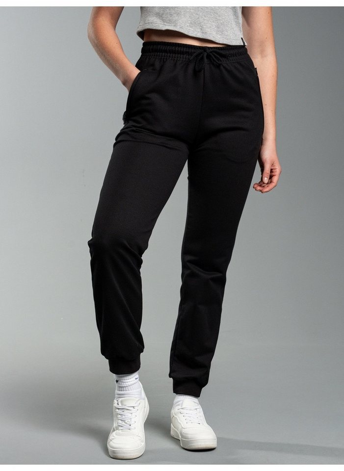 Trigema Sweathose TRIGEMA Jogginghose (1-tlg) – Bild 3 von 5