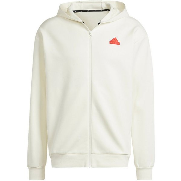 adidas Performance Sweatjacke adidas Performance Baumwolle