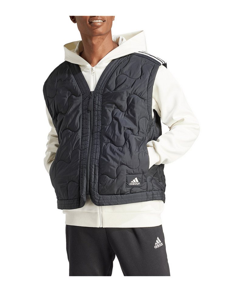 adidas Performance Sweatjacke adidas Performance Baumwolle – Bild 3 von 3