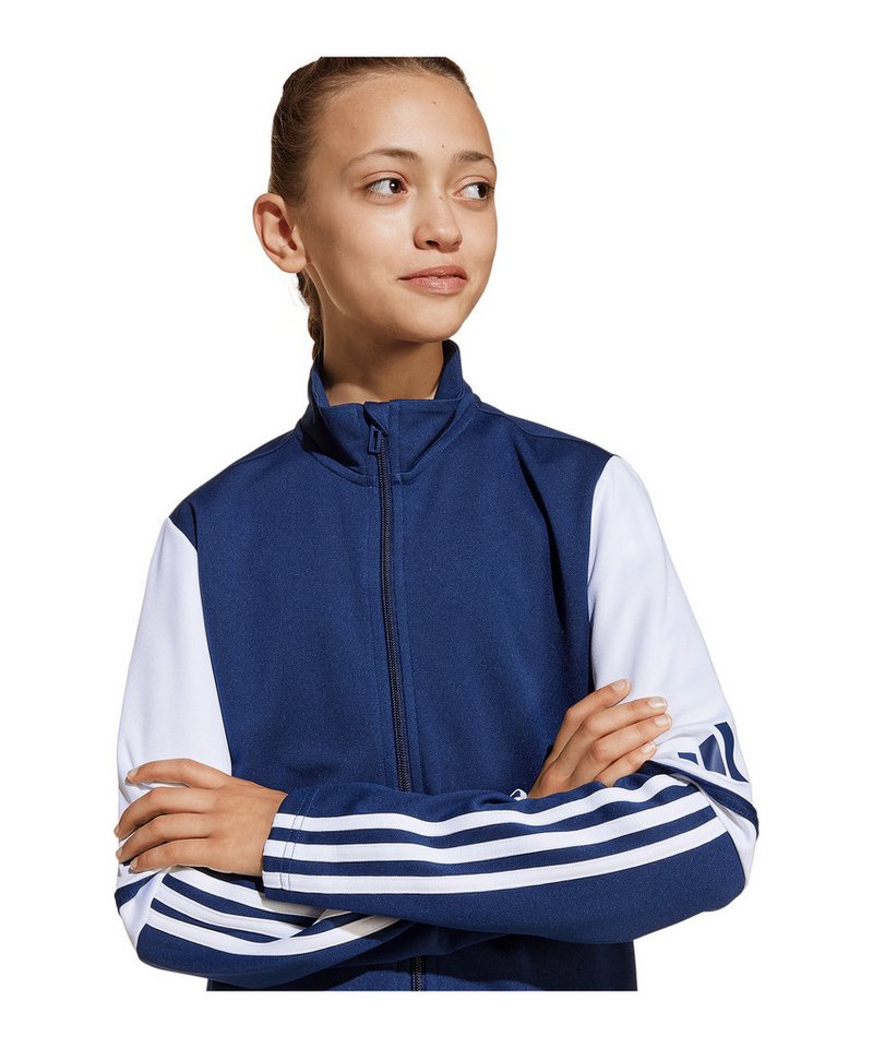 adidas Performance Sweatjacke adidas Performance Squadra 25 Trainingsjacke Kids Polyester – Bild 4 von 5