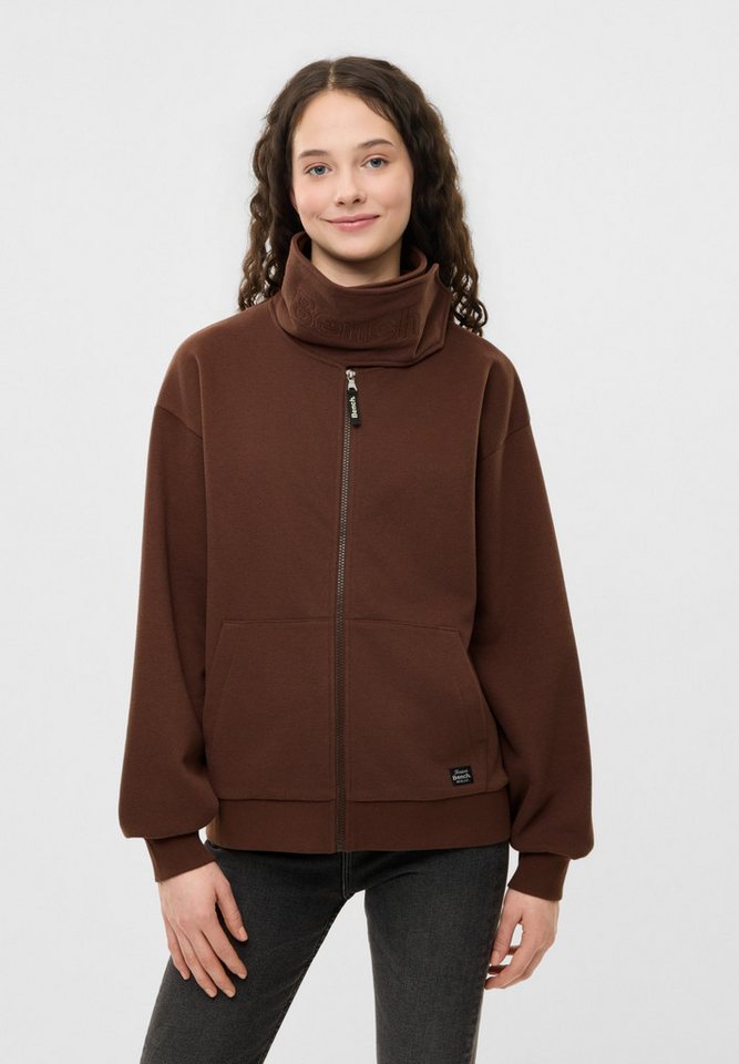 Bench. Sweatjacke Bench Sweatshirt Denia – Bild 2 von 4