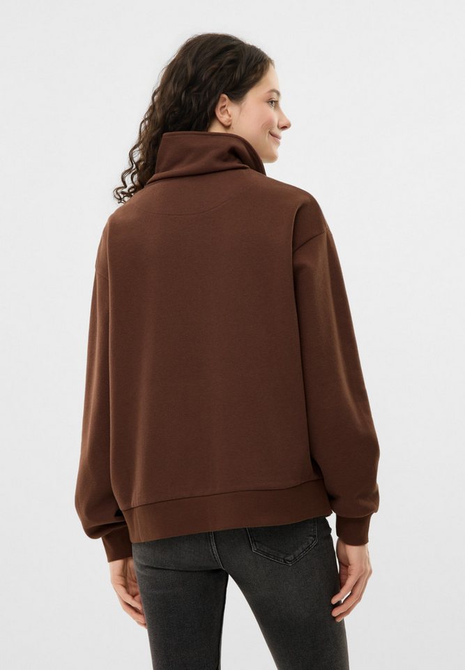 Bench. Sweatjacke Bench Sweatshirt Denia – Bild 3 von 4