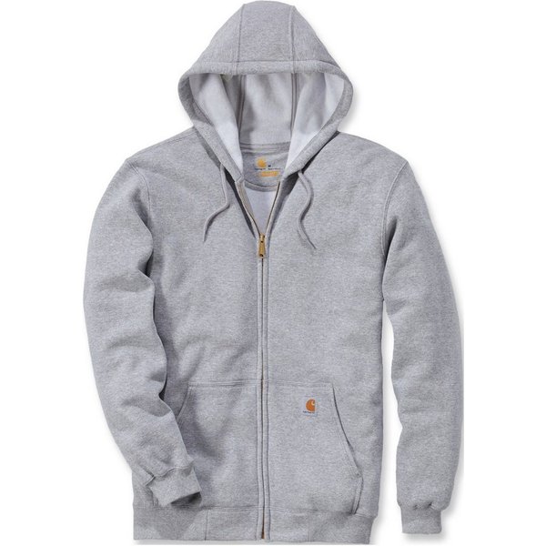 Carhartt Sweatjacke Carhartt Sweatjacke grau