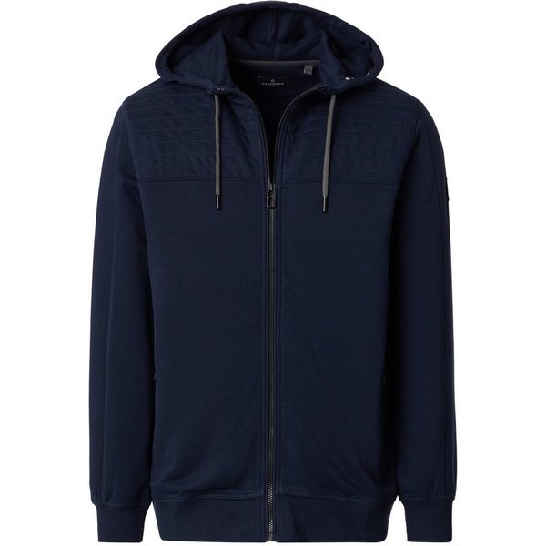 CASAMODA Sweatjacke CASAMODA Sweatjacke uni