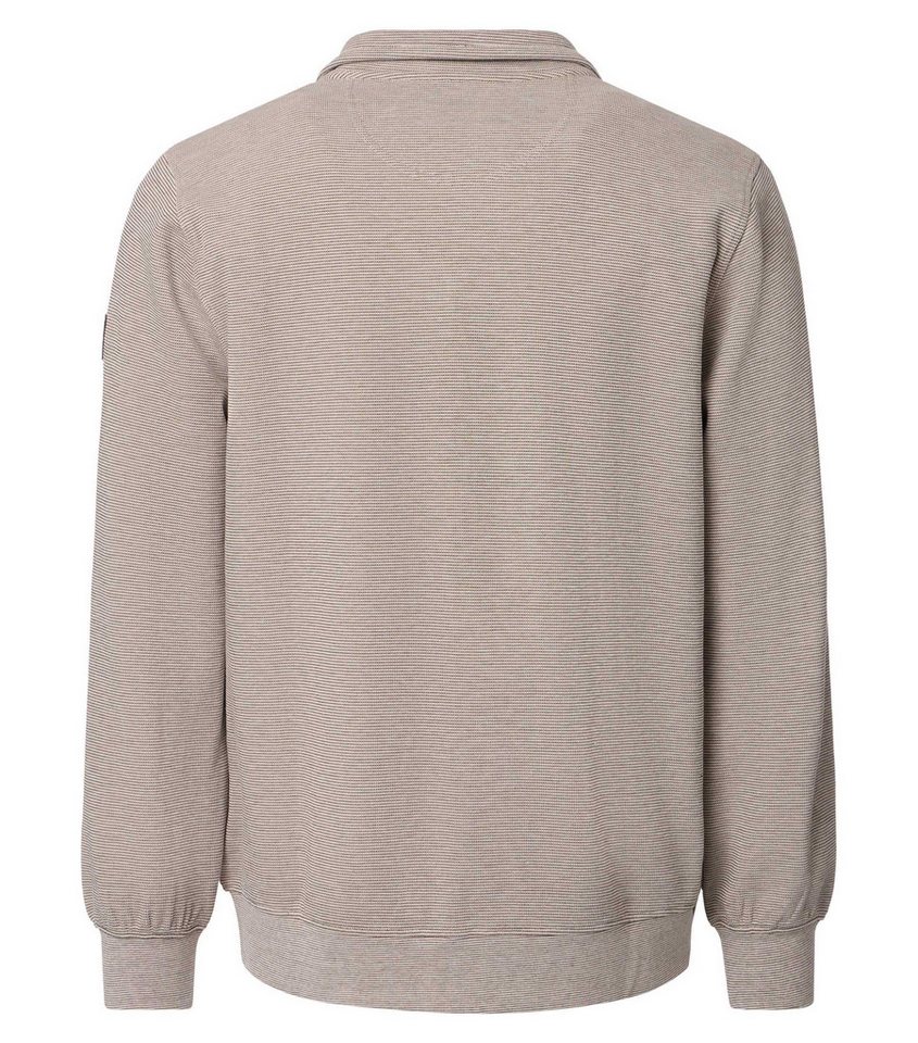 CASAMODA Sweatjacke CASAMODA Sweatjacke uni – Bild 2 von 5