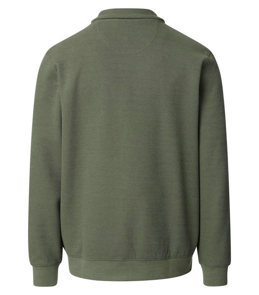 CASAMODA Sweatjacke CASAMODA Sweatjacke uni – Bild 2 von 4