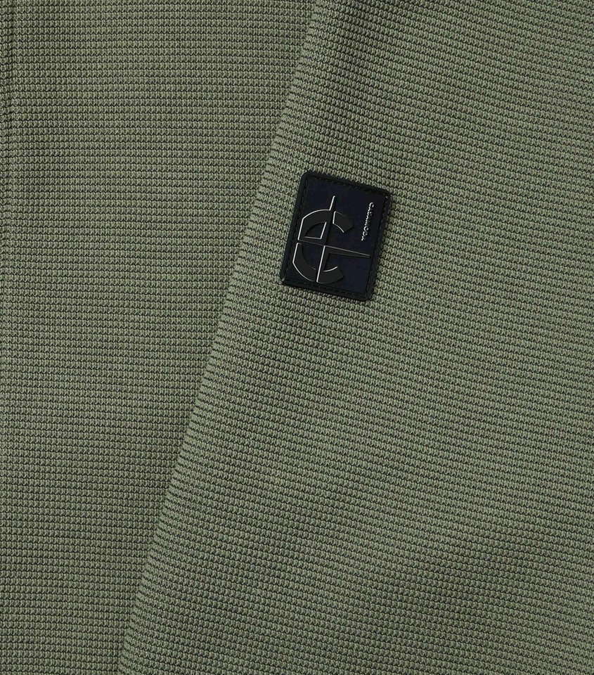 CASAMODA Sweatjacke CASAMODA Sweatjacke uni – Bild 4 von 4