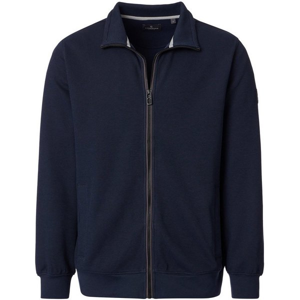 CASAMODA Sweatjacke CASAMODA Sweatjacke uni