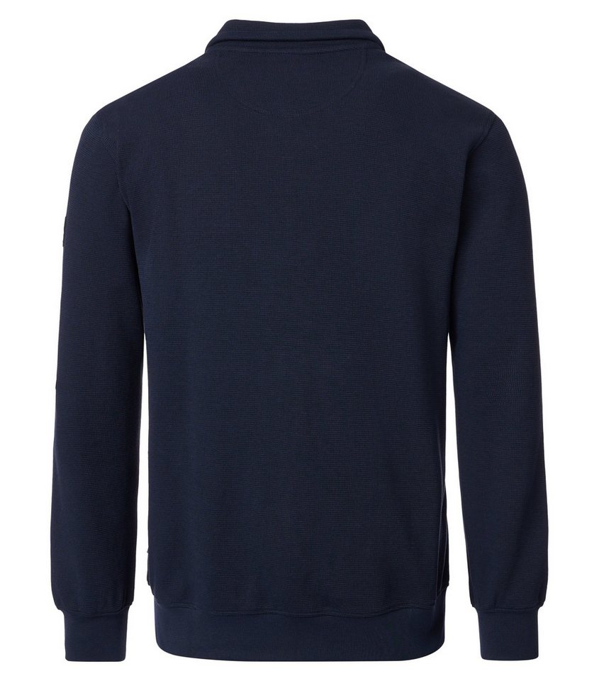 CASAMODA Sweatjacke CASAMODA Sweatjacke uni – Bild 2 von 4