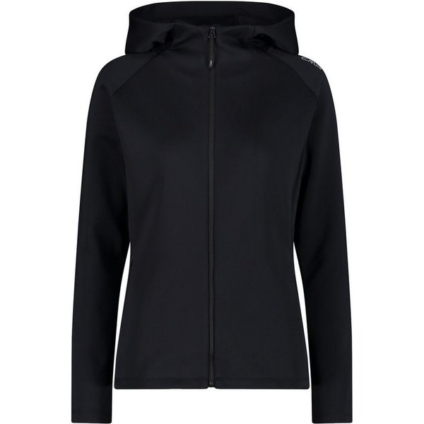 CMP Sweatjacke CMP Damen Sweatjacke WOMAN JACKET FIX HOOD 32C8386