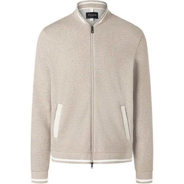 MAERZ Muenchen Sweatjacke Maerz Muenchen 636801 Sweatjacke Herren Bekleidung